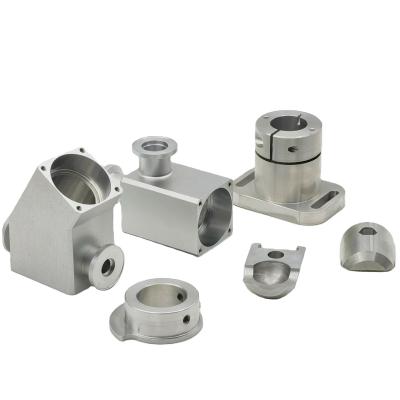 China CNC Aluminum Prototype Machining Milling Service Stainless Steel for sale
