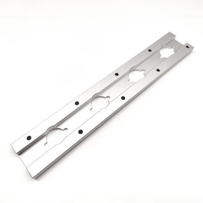 China Aerospace CNC Machined Aluminum Parts For Semiconductor for sale