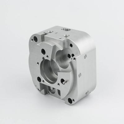 China Componentes y servicios de precisión de maquinaria de mecanizado CNC de bajo volumen recocido en venta