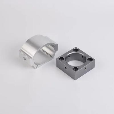 China Entrega rápida de piezas de acero inoxidable CNC de precisión personalizada en venta