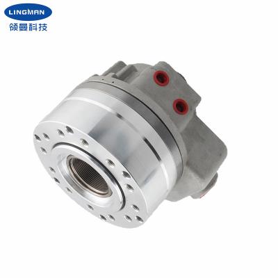 China Hollow Type TH Series CNC Lathe Hydraulic Rotary Cylinder for CNC Lathe for sale