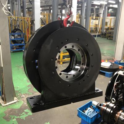 China El torno neumático de acero inoxidable Chuck For Tube Sheet Integrated trabaja a máquina en venta