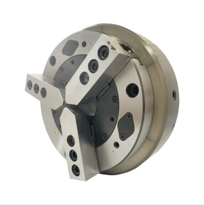China CNC Machine 3 Jaw Lathe Chuck , 1200rpm 3 Jaw Independent Chuck for sale