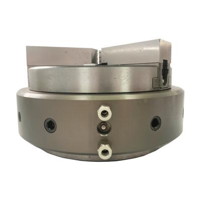 China BK200TQ Stainless Steel Adjustable 3 Jaw Lathe Chuck for sale