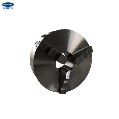 China Through Hole 3 Jaw Self Centering Lathe Chuck For CNC Lathe Machine for sale