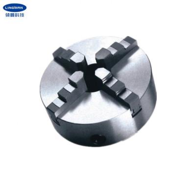China K12 Self-Centering 4 Jaw Steel CNC Lathe Chuck Factory for sale