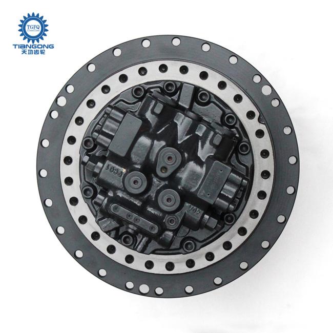 SK200-8 Final Drive detailed view