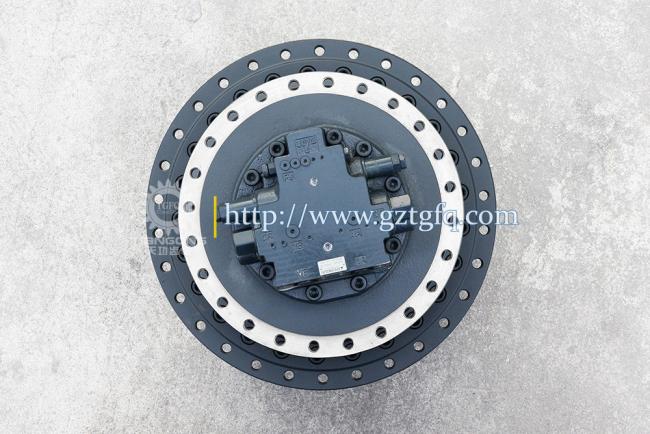 R485VS Final Drive Assembly front view