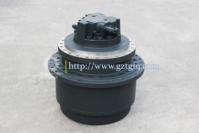 R485VS Final Drive Assembly side view