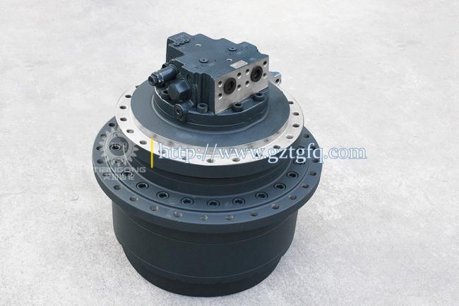 R485VS Final Drive Assembly detailed view