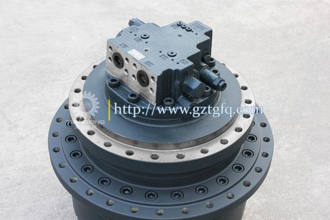 R485VS Final Drive Assembly component view