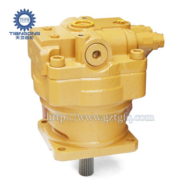 492-3305 swing motor component view 2