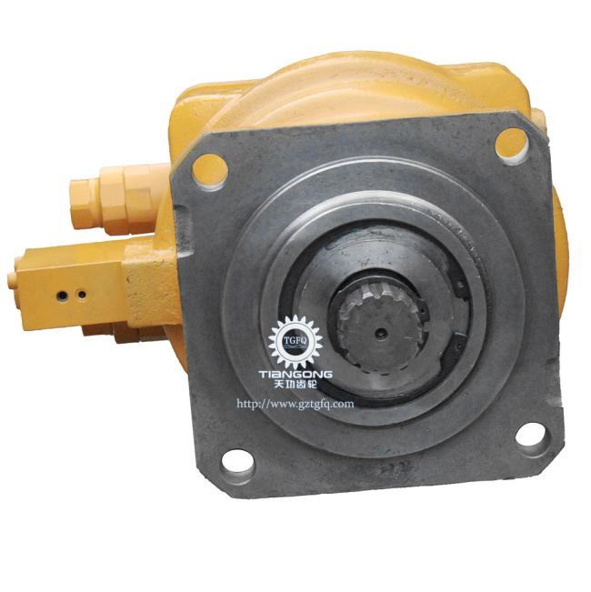 E330B E325B swing motor complete unit
