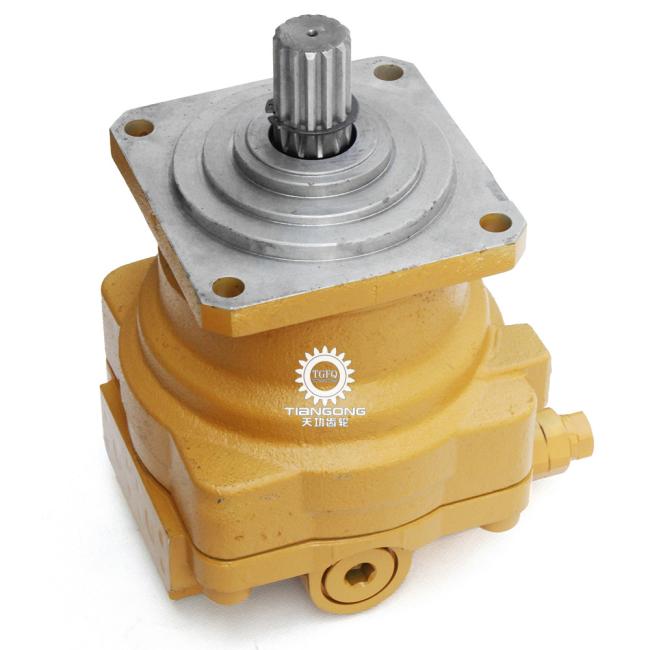E330GC swing motor complete unit