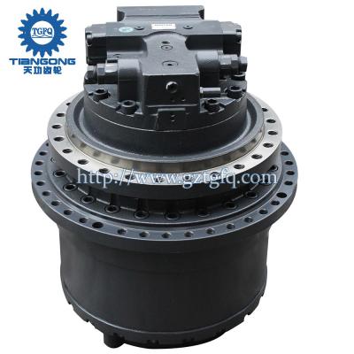 China 170401-00009G DAWOO DX500 DX520 Final Device Travel Drive Motor  Final Drive Assy for sale
