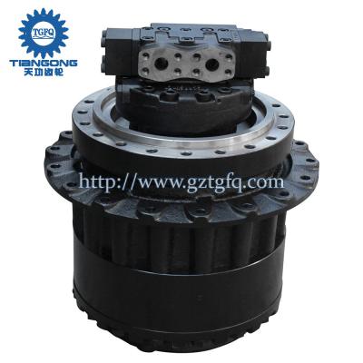 China TGFQ E325D E329D  Excavator Final Drive Hydraulic Spare Parts for sale