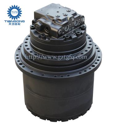 China DH215 R200 TM40 John Deere Excavator Final Drive Assy VOE 14533651 for sale