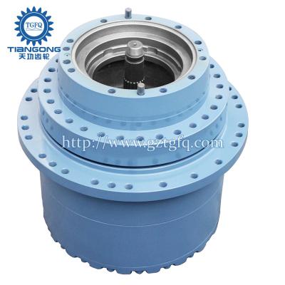 DAW00 Travel Reducer Assy For DH220-5 Excavator Spare Parts Travel Gearbox