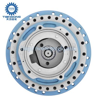 Chine Boîte de vitesse de réduction de Travel Device VOE14566401 d'excavatrice de TGFQ EC360 Vol-vo à vendre