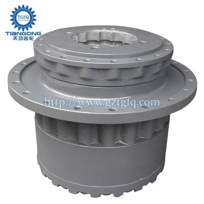 China PC220-7 Final Drive Travel Motor Reduction Gearbox 20Y-27-00300 20Y-27-00301 for sale