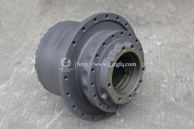 PC200-6 6D95 Travel Gearbox assembly