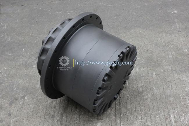 PC200-6 6D95 Travel Gearbox internal components