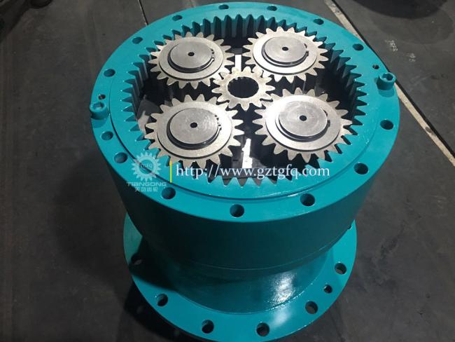 SK330-6 SK320-6 Slewing Gearbox product photo 3
