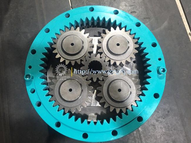 SK330-6 SK320-6 Slewing Gearbox product photo 4