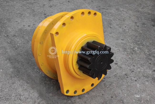 Komatsu PC200-8 Swing Gearbox component view