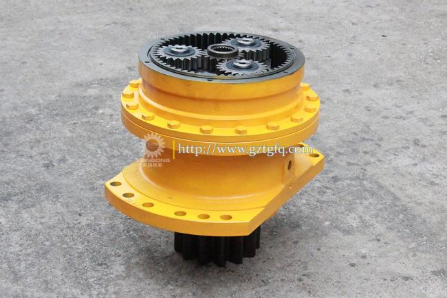 Komatsu PC200-8 Swing Gearbox internal mechanism