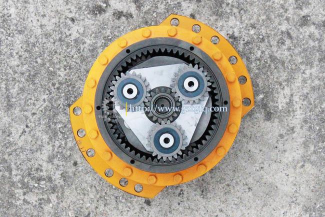 Komatsu PC200-8 Swing Gearbox complete unit