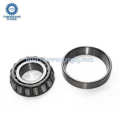 China 30310 High Precision Tapered Roller Bearing 63HRC Chrome Steel Material for sale