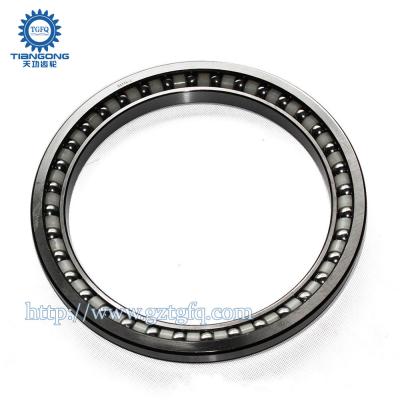 China High Precision Angular Contact Ball Bearing BA-246-1SA BA246-1 SA Excavator Walking Bearing for sale