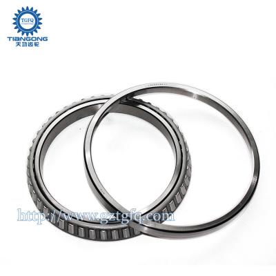 China Engrenagem do rolamento de esferas dos rolamentos de Bearing Taper Roller da máquina escavadora de P5 L540049 à venda