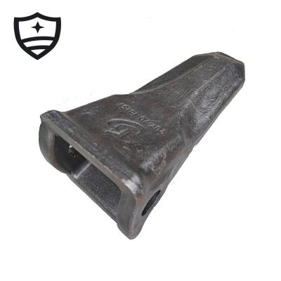 China Forging Excavator Tooth Point Heavy Duty Construction Machine Spare Parts for sale