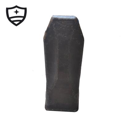 China Excavator Rock Chisel Bucket Tooth Point Adapter With Casting Processes for sale