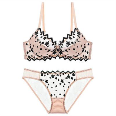 China New Lace Bra Set for sale