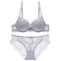Quality New Push Up Bra Set for sale