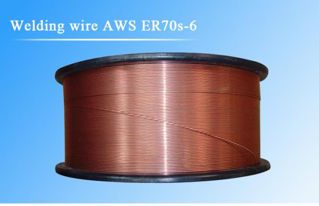 ER70s-6 welding wire copper coated mig weld wire SG2 G3Si1 70s-6 CO2 gas shield welding wire