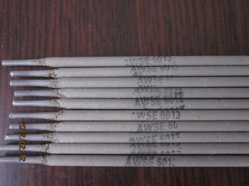 China Hebei province China high quality and cheap price 2.5mm welding electrode stick E6013