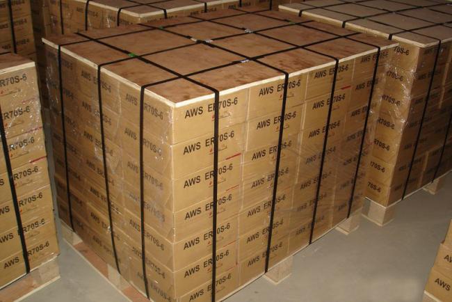 Free Sample CO2 Mig Welding Wire ER70s-6