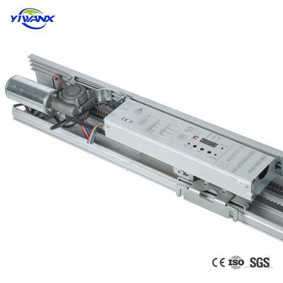 China Seamless Commercial Automatic Sliding Door System Opener for sale