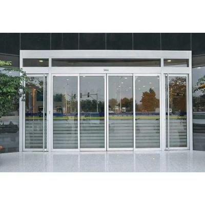 China IP54 Stainless Steel Pocket Auto Swing Door System 200kg for sale
