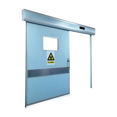 China Sealed Airtight Sliding Door Heavy Duty For Operating Room for sale