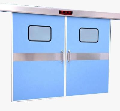 China High Moisture Resistance Hermetically Sealed Doors for Hospital Theatre room for sale