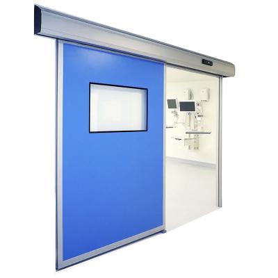 China OEM Sealed Hermetic Hinged Doors Hospitals 2mm Thick for sale