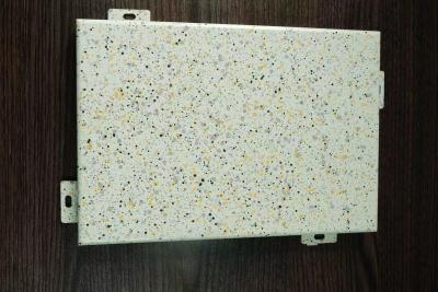 Китай Порошковое покрытие фасада с композитной панелью алюминиевой композитной панели продается