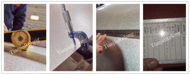 Hot DIP Galvanized Earth Tape for Earthing Z60 Galvanized Steel Coil