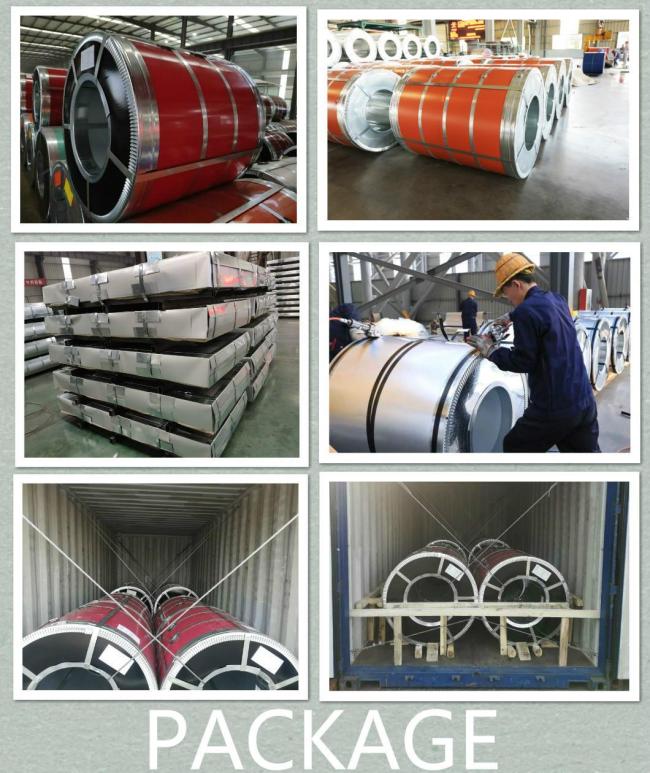 Carbon Steel Plat Galvalume Coil