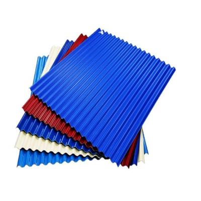 China Prime Steel Corrugated Roof Sheets Price Iron Sheets Roofing Galvanized Corrugated for sale